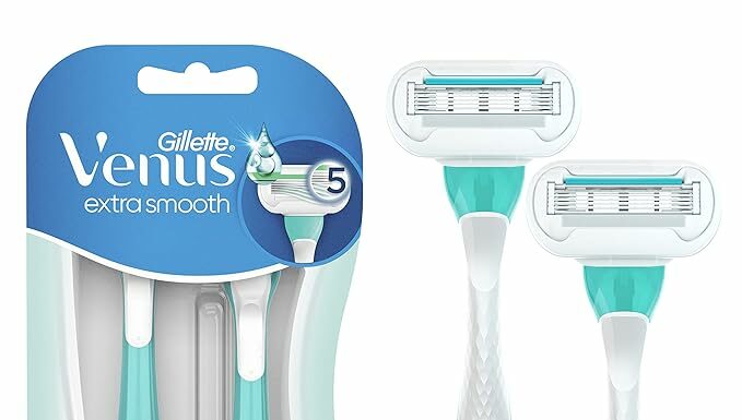 Gillette Venus Razor Review: Is This the Best Shave for Sensitive Skin?
