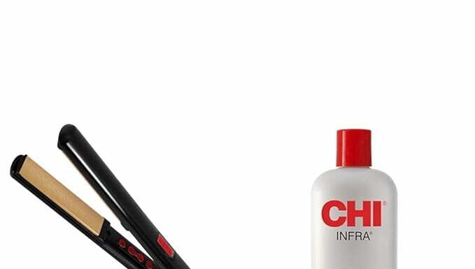 CHI PRO G2 Titanium Ceramic Straightener Review: Is It Worth the Price?