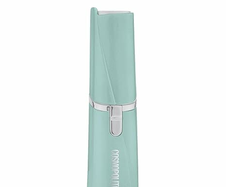 Cosmopolitan Women’s Facial Hair Remover Review: Is This Mini Razor Worth It?