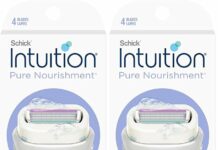 Schick Intuition Pure Nourishment Razor Review: Smooth Shave with Cocoa Butter Benefits