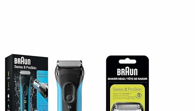 Braun Electric Series 3 Razor Review: Precision, Comfort & Value for Men
