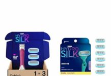 Schick Hydro Silk Trimstyle Bikini Razor Review: 5-Blade Shave & Trimmer Combo for Smooth, Hydrated Skin