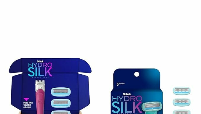 Schick Hydro Silk Trimstyle Review: The Ultimate Bikini Razor & Trimmer Combo for Smooth, Irritation-Free Skin