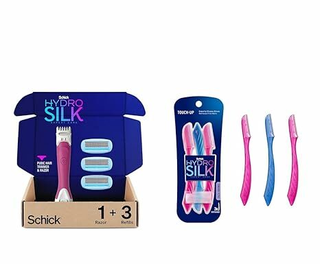 Schick Hydro Silk Trimstyle Razor Review: Best 3-in-1 Grooming Tool for Women?