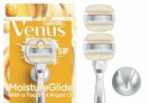 Venus Moistureglide Women’s Razor Review: Is It Worth the Smooth Shave?