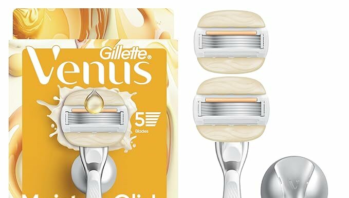 Venus Moistureglide Women’s Razor Review: Is It Worth the Smooth Shave?