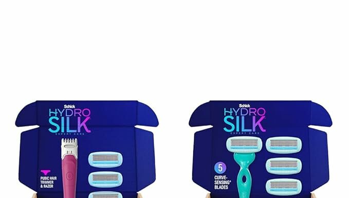 Schick Hydro Silk Trimstyle Bikini Razor Review: Smooth Shave & Sensitive Skin Care