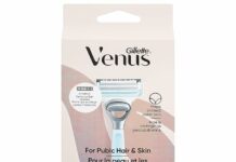 Gillette Venus Intimate Grooming Razor Review: Is It the Best Bikini Razor for Sensitive Skin?