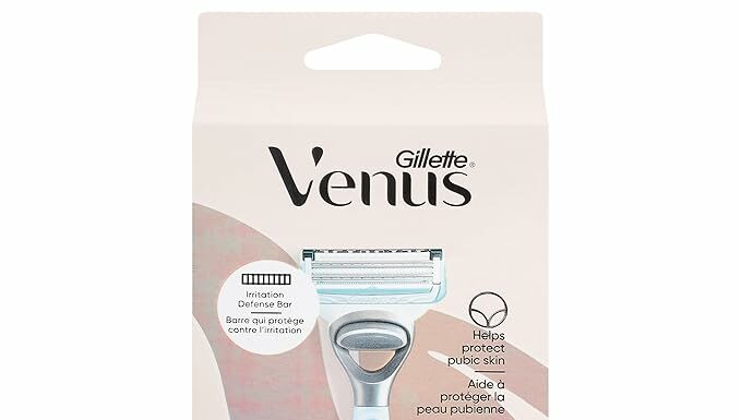 Gillette Venus Intimate Grooming Razor Review: Is It the Best Bikini Razor for Sensitive Skin?