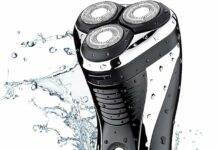 Hatteker Electric Shaver Review: Is This Waterproof Rotary Razor Worth It?