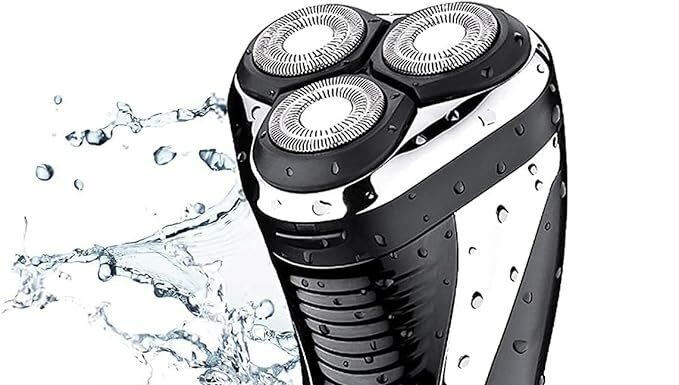 Hatteker Electric Shaver Review: Is This Waterproof Rotary Razor Worth It?