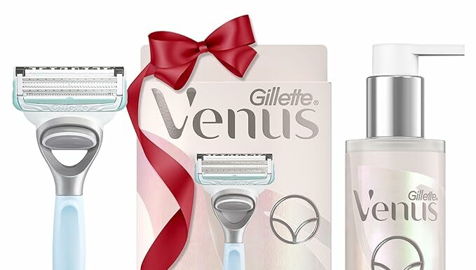 Gillette Venus Shaving Set Review: Does It Deliver a Smooth, Irritation-Free Shave?