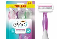 BIC Soleil 3 Sensitive Razor Review: Smooth Shave & Comfort for Every Skin Type