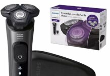 Philips Norelco 6600 Electric Shaver Review: Does SenseIQ Really Deliver?