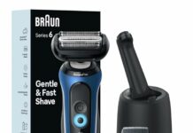 Braun Series 6 Electric Shaver Review: Does It Deliver a Closer, Smoother Shave?
