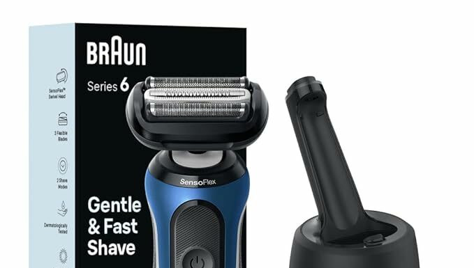 Braun Series 6 Electric Shaver Review: Does It Deliver a Closer, Smoother Shave?