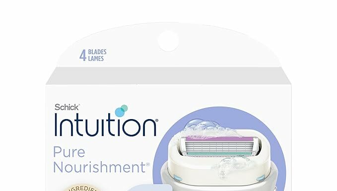 Schick Intuition Razor Refill Review: Is Organic Cocoa Butter Worth It?