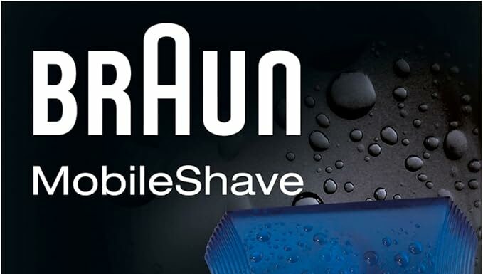 Braun M60b Electric Razor Review: Is This Portable Shaver Worth It?