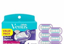 Gillette Venus Swirl Women’s Razor Review: Is It the Smoothest Shave Yet?
