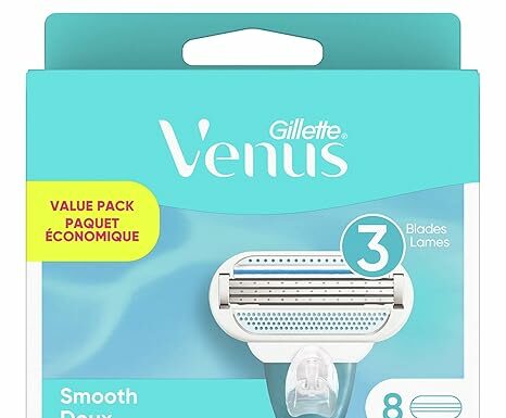 Gillette Venus Smooth Women’s Razor Blades Review: Is It Worth the Price?