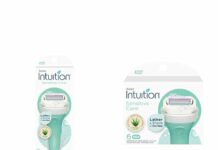 Schick Intuition Razor Refills for Women with Sensitive Skin: Honest Review
