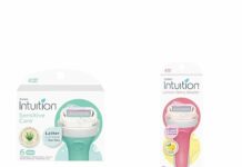 Schick Intuition Sensitive Skin Razor Review: Does the Lemon Berry Breeze Really Deliver?