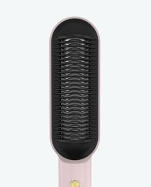 Paris Hilton Hair Straightening Brush Review: Sleek Results with Ceramic Power