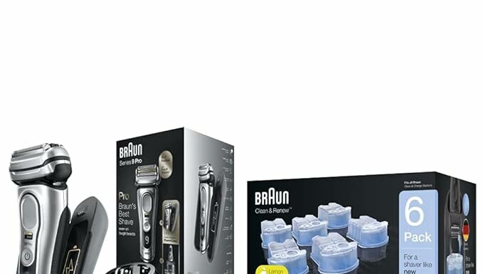 Braun Series 9 Pro 9477cc Razor Review: Is It the Best Wet & Dry Shave?