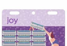 Joy Women’s Razor Blade Refills Review: Smooth Shave & Skin Protection