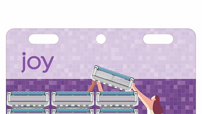 Joy Women’s Razor Blade Refills Review: Smooth Shave & Skin Protection