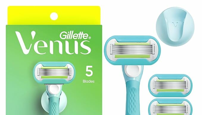 Gillette Venus Extra Smooth Razor Review: Is It the Best for Sensitive Skin?