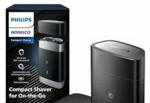 Philips Norelco Portable Shaver Review: Smooth Shave, Powerful Battery & Travel-Friendly Design