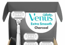 Gillette Venus Extra Smooth Charcoal Razor Review: Does It Deliver a Closer Shave?