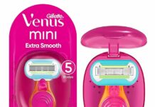 Gillette Venus Snap Cosmo Pink Razor Review: Smooth Shave on the Go