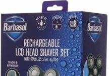 Barbasol Rechargeable LCD Head Shaver Review: Is It Worth the Buzz?