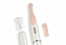 SUPRENT Women’s Facial Hair Remover & Eyebrow Trimmer Review: Painless, Precise, & Rechargeable