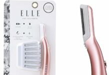 Elle Dermaplaning Trimmer Review: Salon-Quality Results at Home, Is It Worth It?