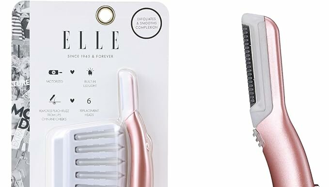 Elle Dermaplaning Trimmer Review: Salon-Quality Results at Home, Is It Worth It?