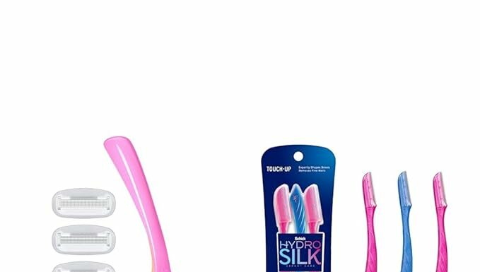 Billie Razor Kit + Schick Dermaplaning Tool Review: Smooth Shave & Grooming Perfection