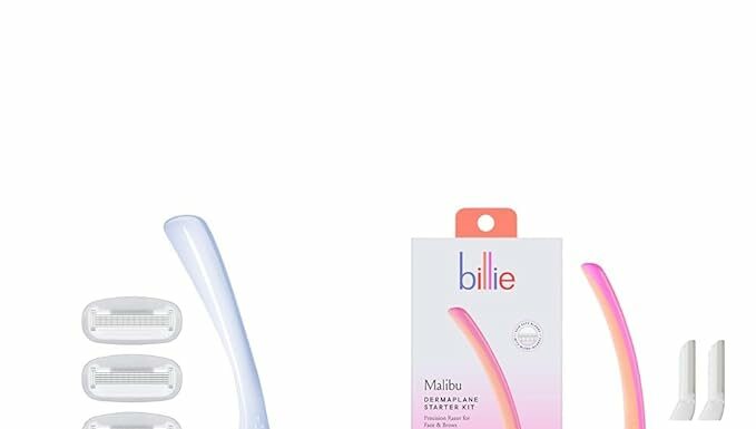 Billie Women’s Razor Kit Review: Is This Dermaplane Set Worth It?