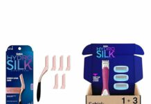 Schick Hydro Silk Dermaplaning Wand & TrimStyle Razor Review: Smooth Skin, Real Results