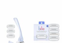 Billie Razors for Women Review: Smooth Shave, Magnetic Holder, & Value