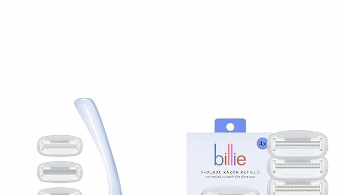 Billie Razors for Women Review: Smooth Shave, Magnetic Holder, & Value