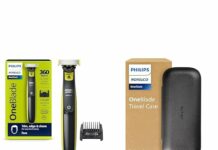 Philips Norelco OneBlade Travel Kit Review: Is This Trimmer Worth It?