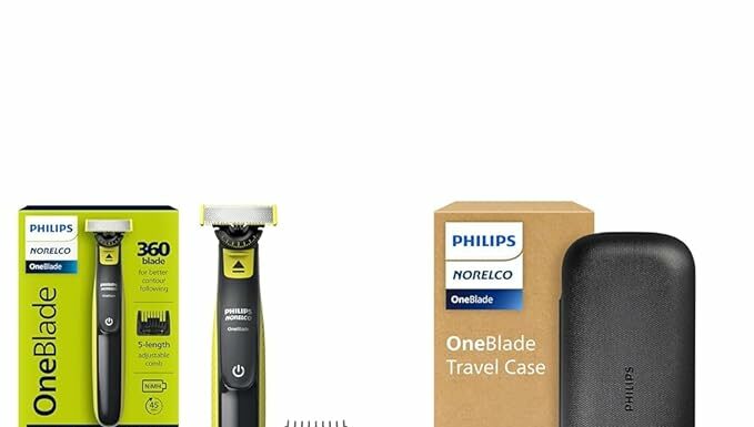 Philips Norelco OneBlade Travel Kit Review: Is This Trimmer Worth It?