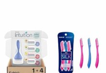 Schick Intuition Razor & Hydro Silk Touch-Up Tool Review: Smooth Shaving Simplified