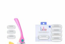 Billie Women’s Razor Kit Review: Is This 5-Blade Shave Worth It?