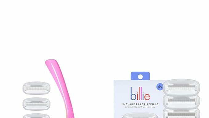 Billie Women’s Razor Kit Review: Is This 5-Blade Shave Worth It?