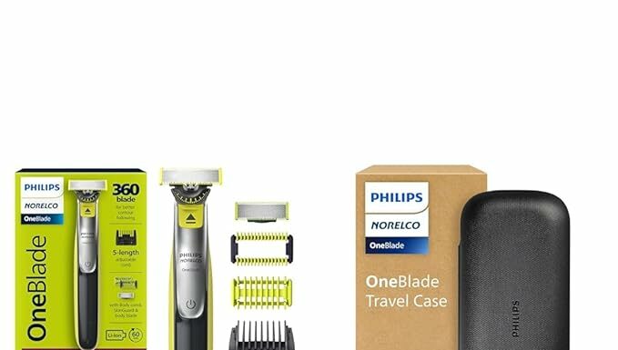 Philips Norelco OneBlade 360 Review: Is This the Ultimate Grooming Kit?