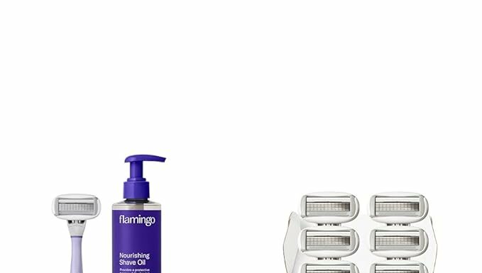 Flamingo Razor Shaving Set Review: Does It Really Deliver a Smooth, Irritation-Free Shave?
